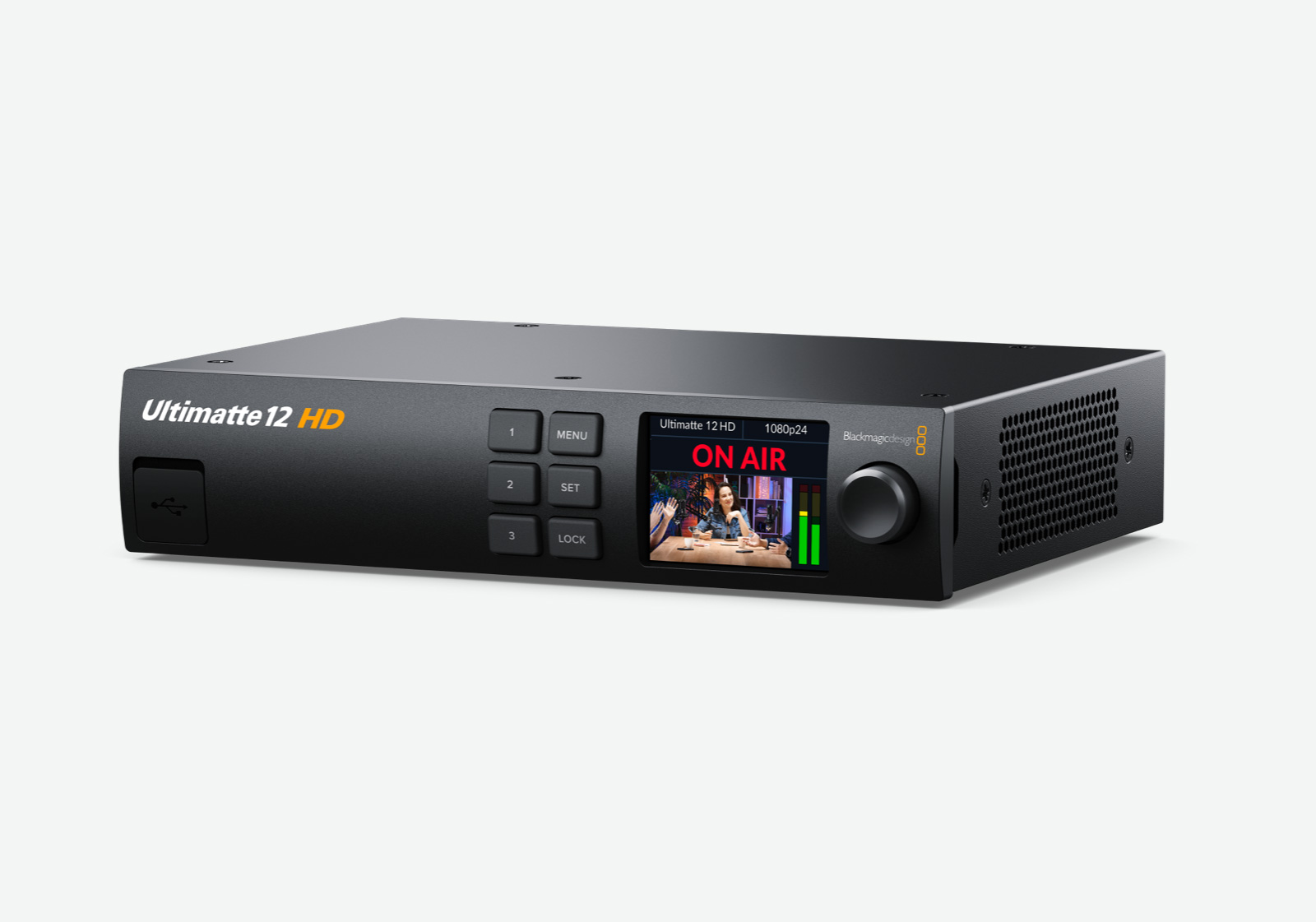 Ultimatte 12 HD | ストア Blackmagic Design