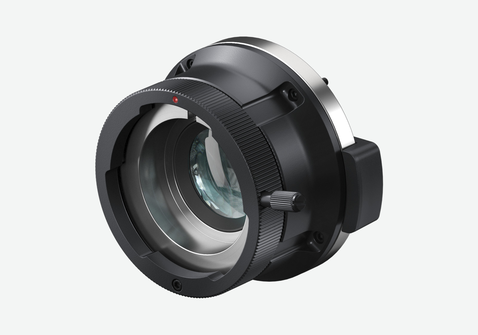 Blackmagic URSA Mini Pro B4 Mount | ストア Blackmagic Design