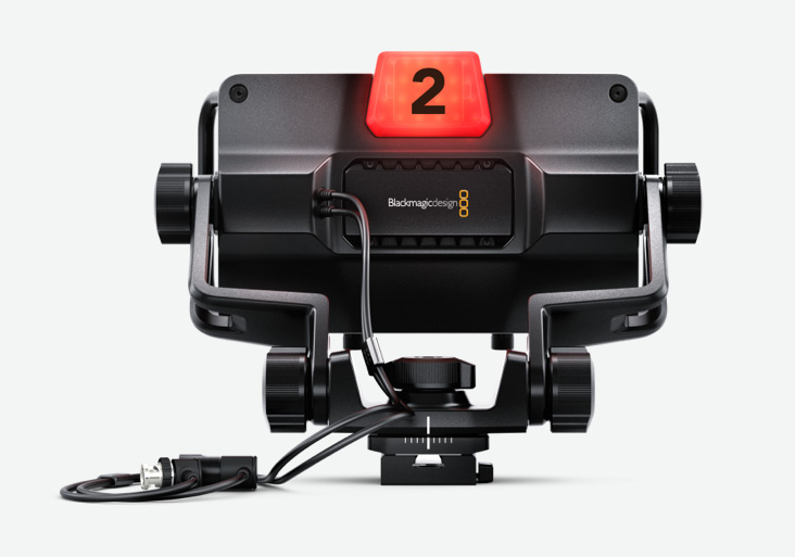 Blackmagic URSA Studio Viewfinder G2 | ストア Blackmagic Design