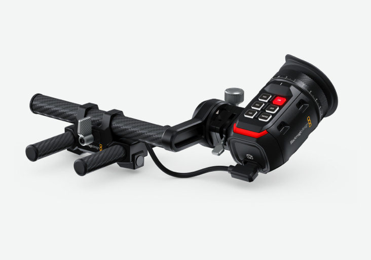Blackmagic URSA Cine EVF | ストア Blackmagic Design