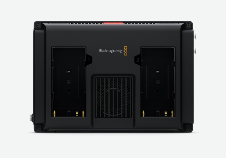 Blackmagic Video Assist 7” 12G HDR | ストア Blackmagic Design