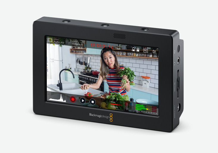 20,140円美品★Blackmagic Design Video Assist5 3G