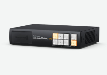 ルーティング＆配信 | ストア Blackmagic Design