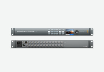 blackmagic design micro videohub