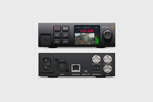 【7/24値下げしました】web presenter 4k Amazon.com: Blackmagic Design Web Presenter 4K : Office Products