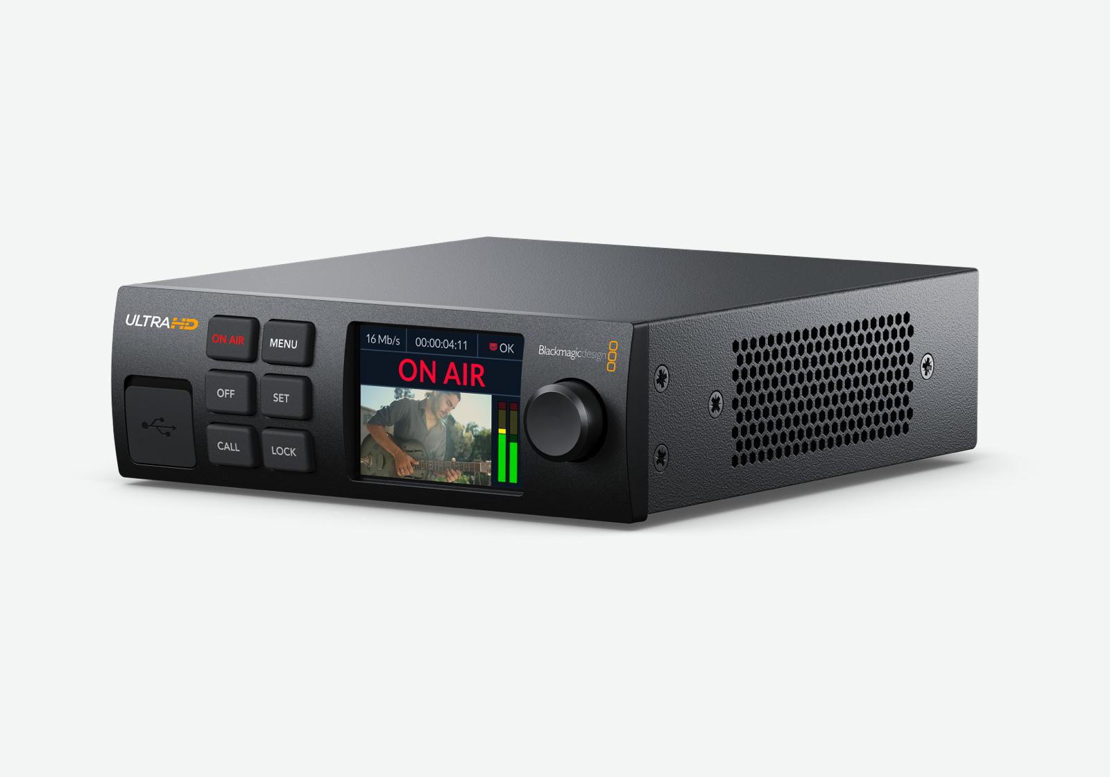 Blackmagic Web Presenter 4K | ストア Blackmagic Design