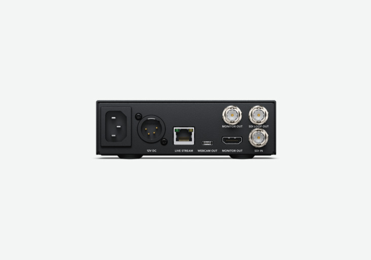 Blackmagic Web Presenter 4K | ストア Blackmagic Design