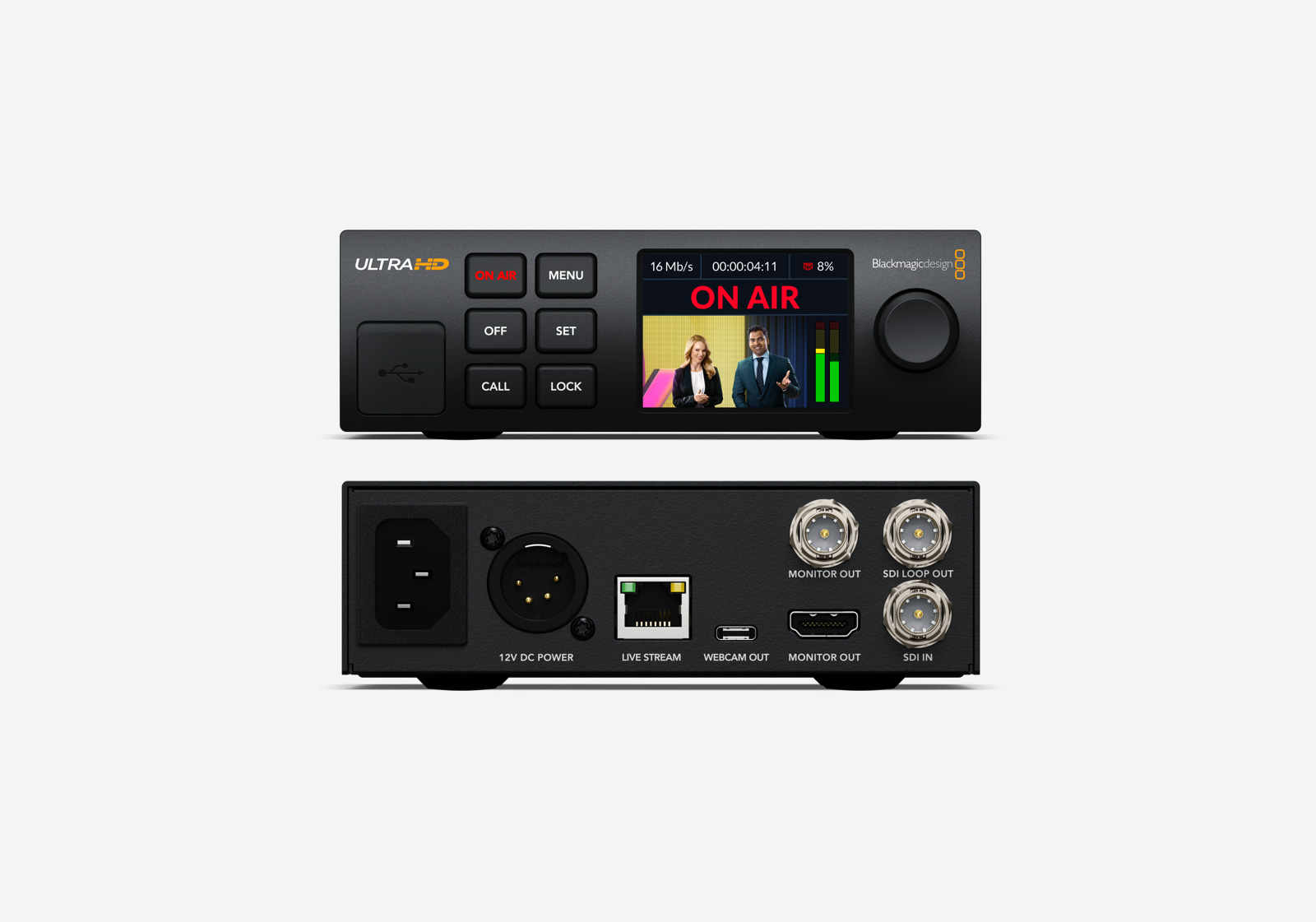 Blackmagic Streaming Encoder 4K | ストア Blackmagic Design