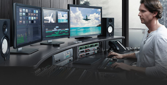 Welcome | Blackmagic Design